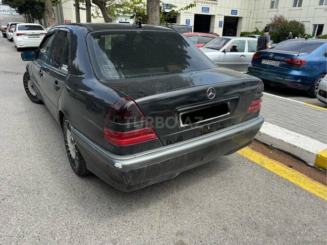 Mercedes C 230 1998, 384,512 km - 2.3 л - Bakı