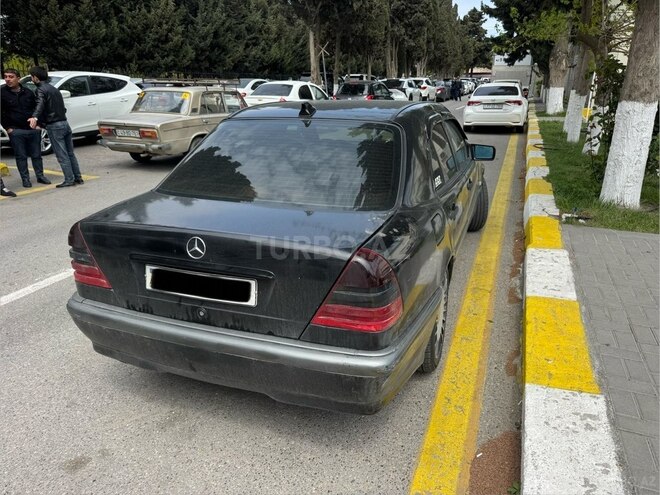 Mercedes C 230 1998, 384,512 km - 2.3 л - Bakı