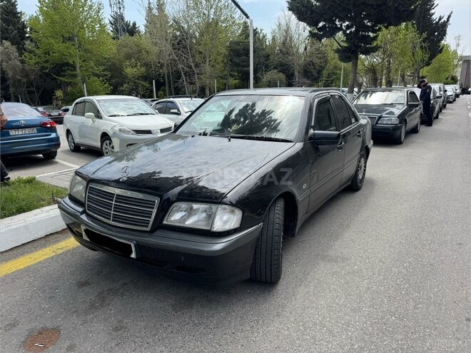 Mercedes C 230 1998, 384,512 km - 2.3 л - Bakı