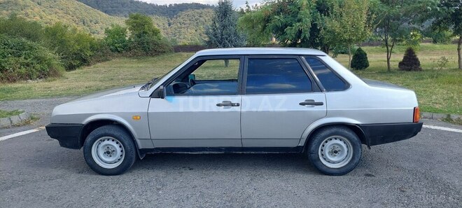 LADA (VAZ) 21099 2004, 225,299 km - 1.5 l - Qəbələ