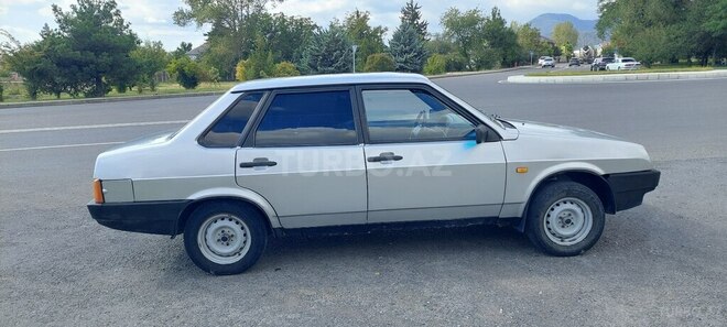 LADA (VAZ) 21099 2004, 225,299 km - 1.5 l - Qəbələ