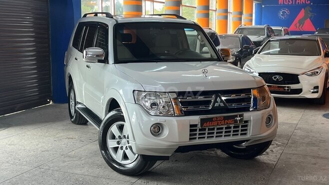 Mitsubishi Pajero 2008, 283,193 km - 3.0 л - Sumqayıt