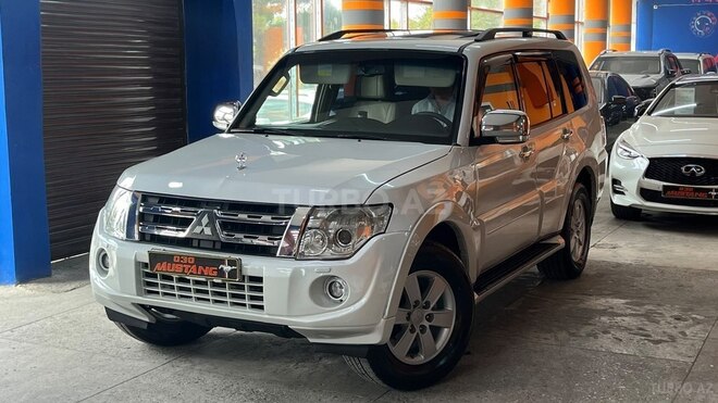 Mitsubishi Pajero 2008, 283,193 km - 3.0 л - Sumqayıt