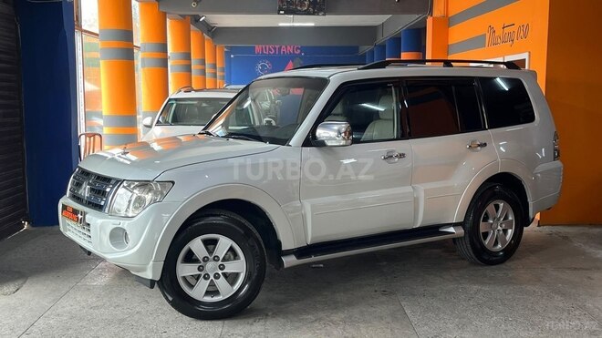 Mitsubishi Pajero 2008, 283,193 km - 3.0 л - Sumqayıt