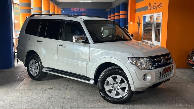 Mitsubishi Pajero 2008, 283,193 km - 3.0 л - Sumqayıt