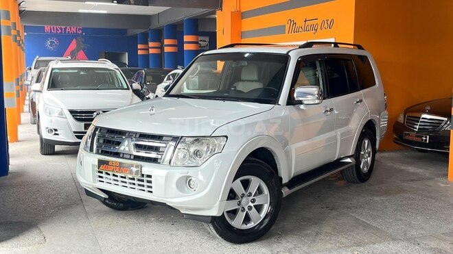 Mitsubishi Pajero 2008, 283,193 km - 3.0 л - Sumqayıt
