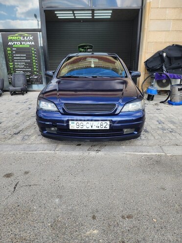 Opel Astra 1999, 503,000 km - 1.6 l - Gəncə