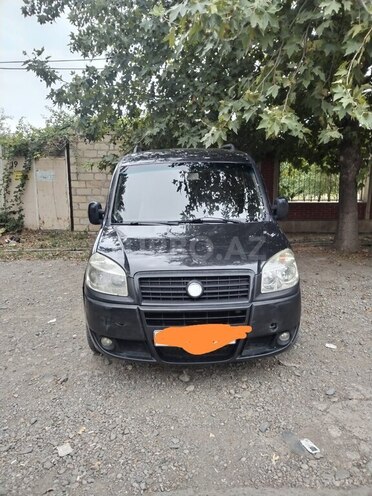 Fiat Doblo 2007, 200,000 km - 1.3 l - Şəmkir
