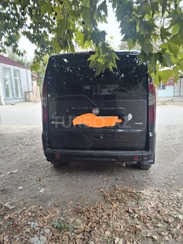 Fiat Doblo 2007, 200,000 km - 1.3 l - Şəmkir