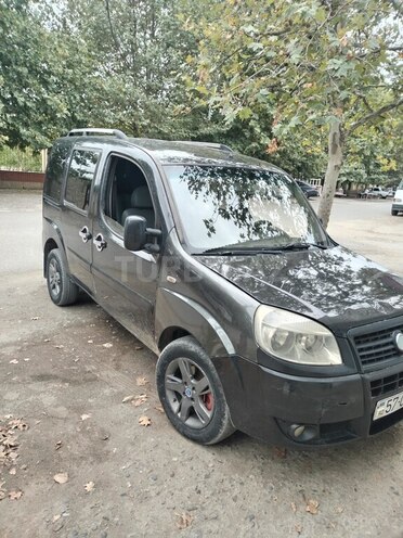 Fiat Doblo 2007, 200,000 km - 1.3 l - Şəmkir