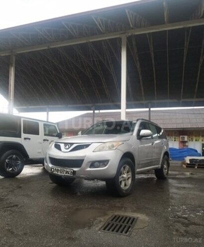 GWM Hover H3 2013, 400,000 km - 2.4 l - Gəncə