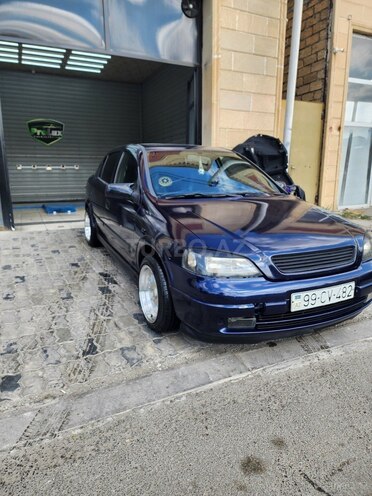 Opel Astra 1999, 503,000 km - 1.6 l - Gəncə