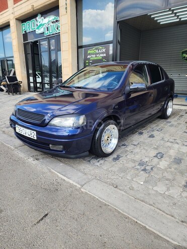Opel Astra 1999, 503,000 km - 1.6 l - Gəncə