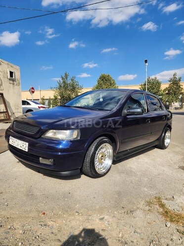 Opel Astra 1999, 503,000 km - 1.6 l - Gəncə