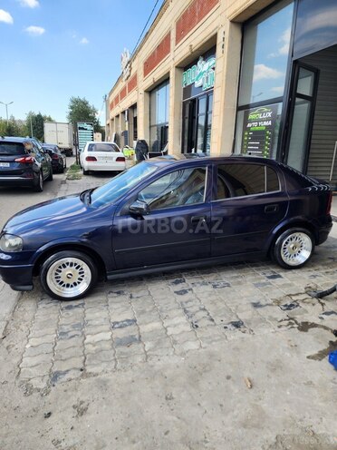 Opel Astra 1999, 503,000 km - 1.6 l - Gəncə