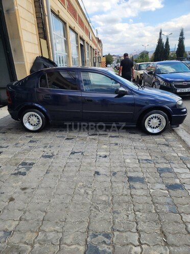 Opel Astra 1999, 503,000 km - 1.6 l - Gəncə