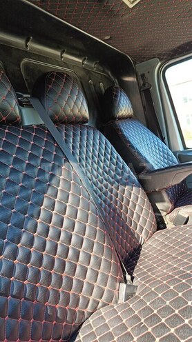 Ford Transit 2008, 500,000 km - 2.2 l - Ağcabədi