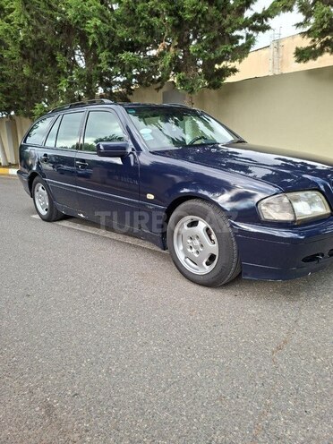 Mercedes C 180 1999, 365,286 km - 1.8 л - Bakı