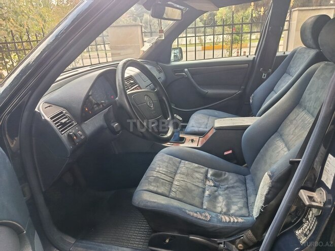 Mercedes C 180 1999, 365,286 km - 1.8 л - Bakı
