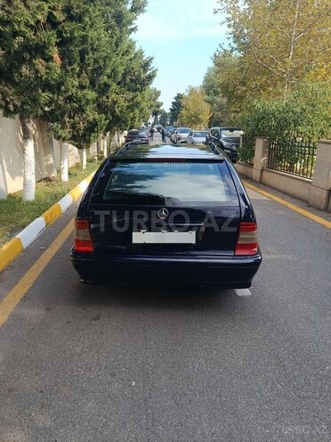 Mercedes C 180 1999, 365,286 km - 1.8 л - Bakı