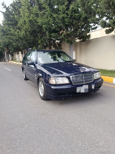 Mercedes C 180 1999, 365,286 km - 1.8 л - Bakı