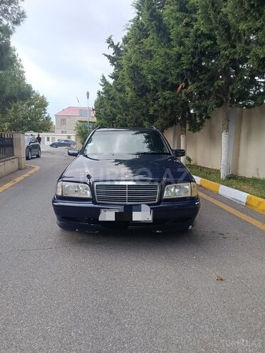 Mercedes C 180 1999, 365,286 km - 1.8 л - Bakı