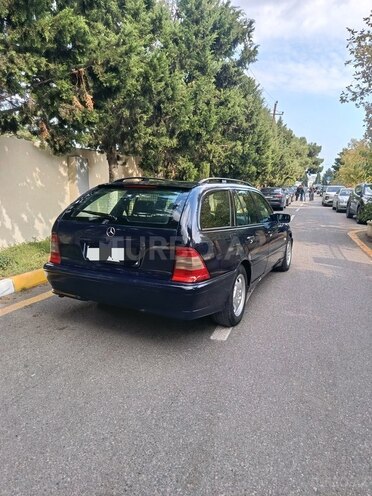 Mercedes C 180 1999, 365,286 km - 1.8 л - Bakı