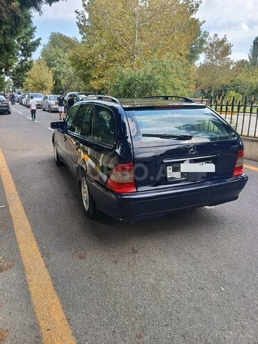 Mercedes C 180 1999, 365,286 km - 1.8 л - Bakı