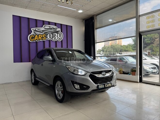 Hyundai ix35 2011, 190,000 km - 2.0 l - Sumqayıt