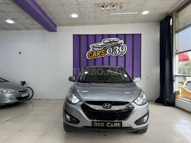 Hyundai ix35 2011, 190,000 km - 2.0 l - Sumqayıt