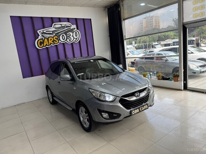 Hyundai ix35 2011, 190,000 km - 2.0 l - Sumqayıt
