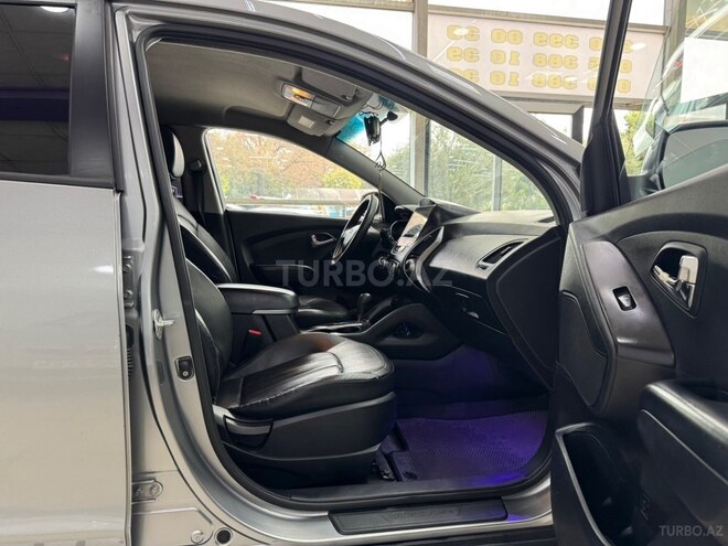 Hyundai ix35 2011, 190,000 km - 2.0 l - Sumqayıt