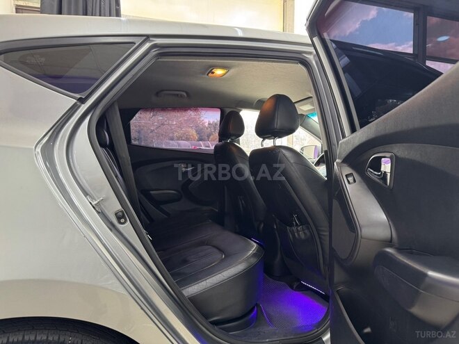 Hyundai ix35 2011, 190,000 km - 2.0 l - Sumqayıt