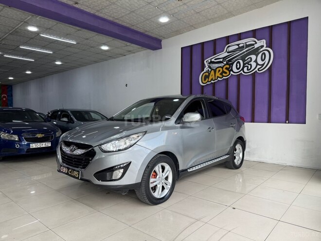 Hyundai ix35 2011, 190,000 km - 2.0 l - Sumqayıt