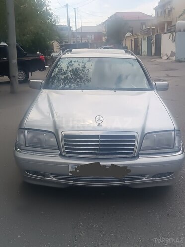 Mercedes C 180 1998, 560,000 km - 1.8 l - Bakı