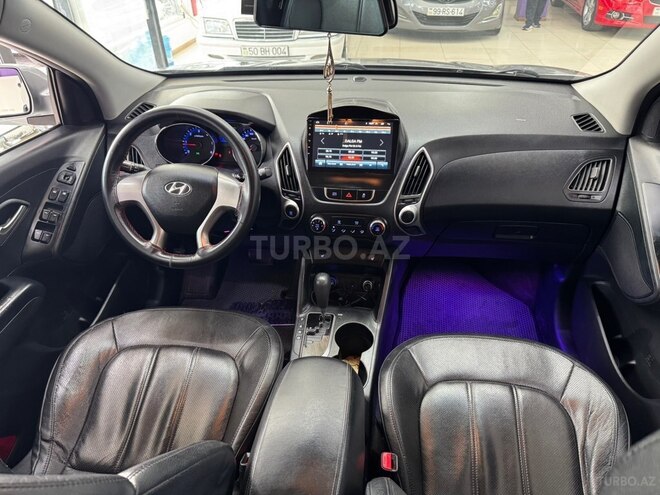 Hyundai ix35 2011, 190,000 km - 2.0 l - Sumqayıt
