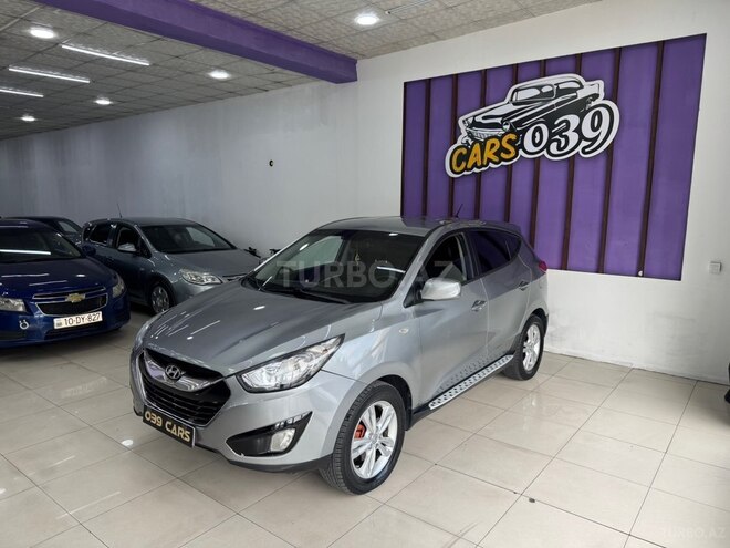 Hyundai ix35 2011, 190,000 km - 2.0 l - Sumqayıt