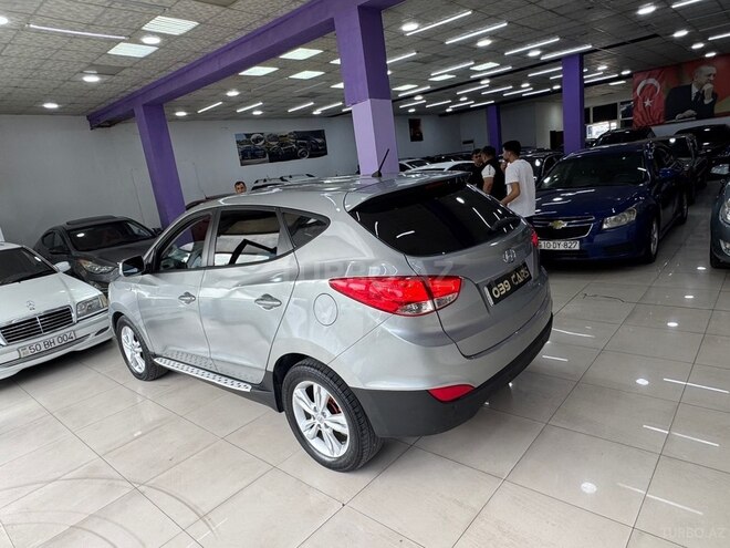 Hyundai ix35 2011, 190,000 km - 2.0 l - Sumqayıt