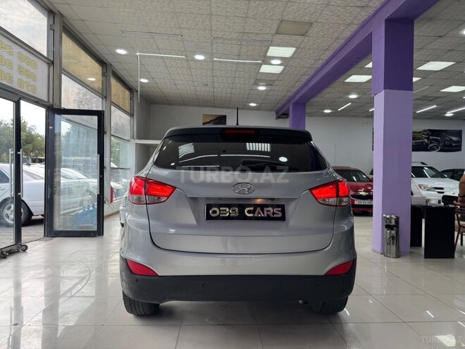 Hyundai ix35 2011, 190,000 km - 2.0 l - Sumqayıt