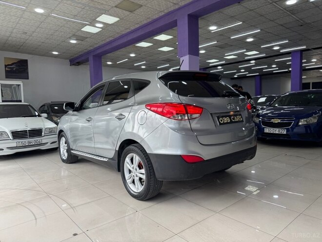 Hyundai ix35 2011, 190,000 km - 2.0 l - Sumqayıt