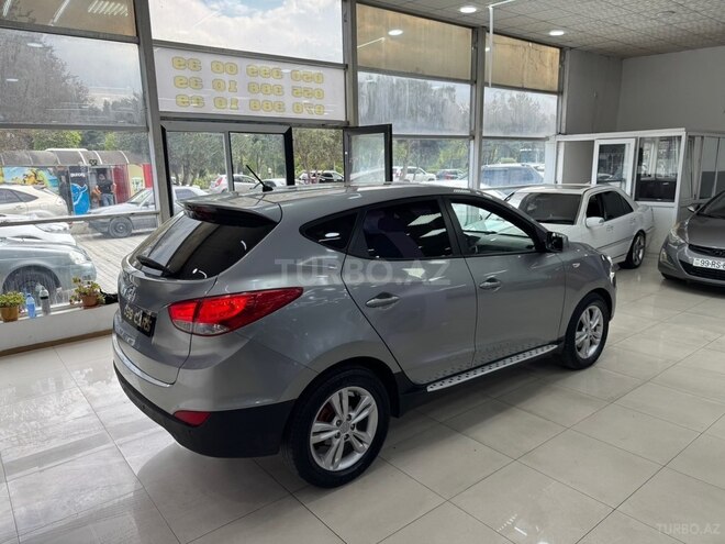 Hyundai ix35 2011, 190,000 km - 2.0 l - Sumqayıt