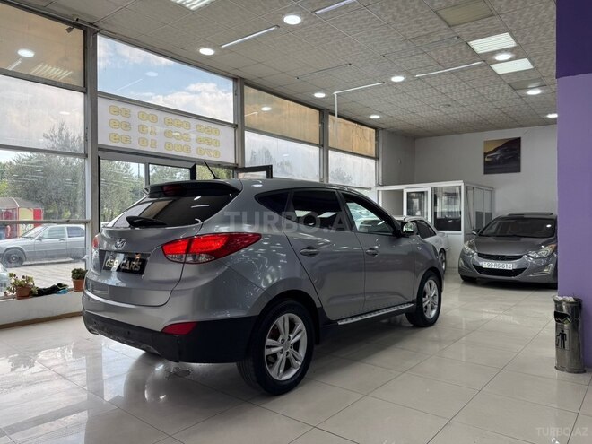 Hyundai ix35 2011, 190,000 km - 2.0 l - Sumqayıt