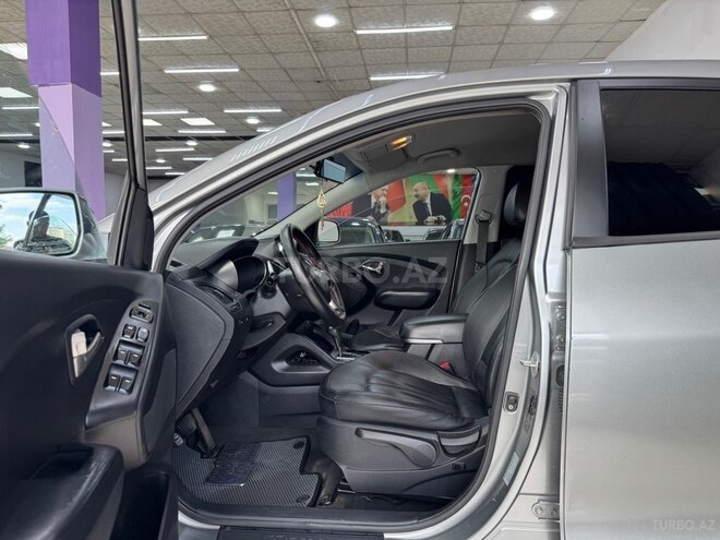 Hyundai ix35 2011, 190,000 km - 2.0 l - Sumqayıt
