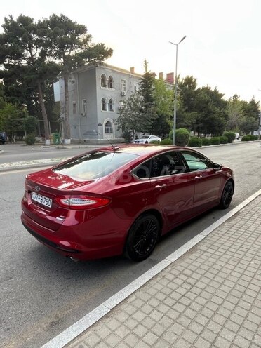 Ford Fusion (North America) 2016, 182,000 km - 1.5 l - Bakı