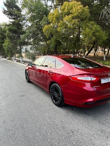Ford Fusion (North America) 2016, 182,000 km - 1.5 l - Bakı