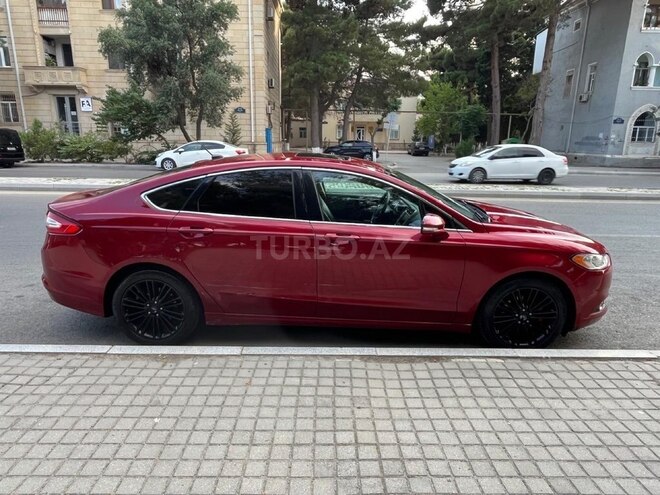 Ford Fusion (North America) 2016, 182,000 km - 1.5 l - Bakı