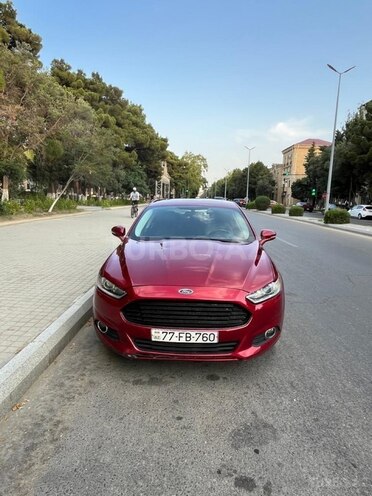 Ford Fusion (North America) 2016, 182,000 km - 1.5 l - Bakı