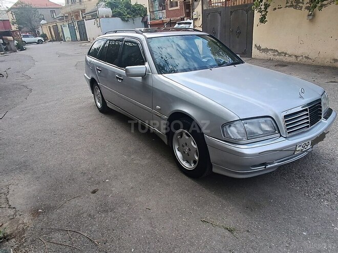 Mercedes C 180 1998, 560,000 km - 1.8 l - Bakı