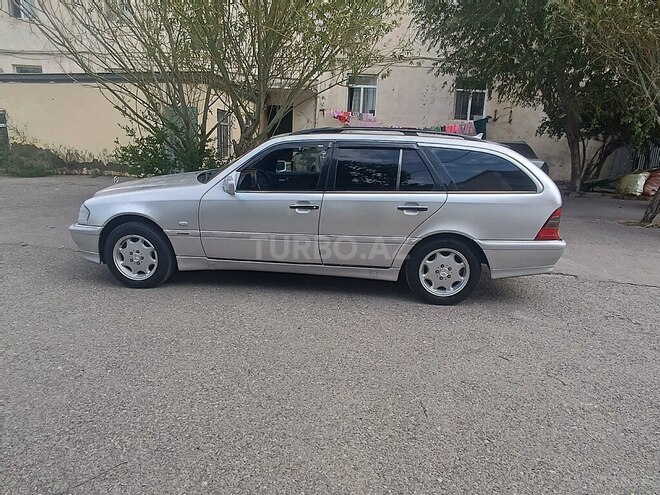 Mercedes C 180 1998, 560,000 km - 1.8 l - Bakı