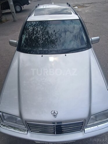 Mercedes C 180 1998, 560,000 km - 1.8 l - Bakı
